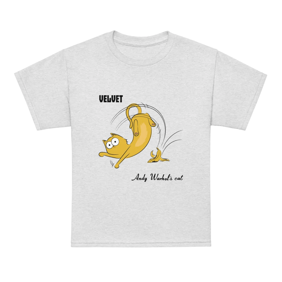 Velvet. Andy Warhol's cat product image (24)