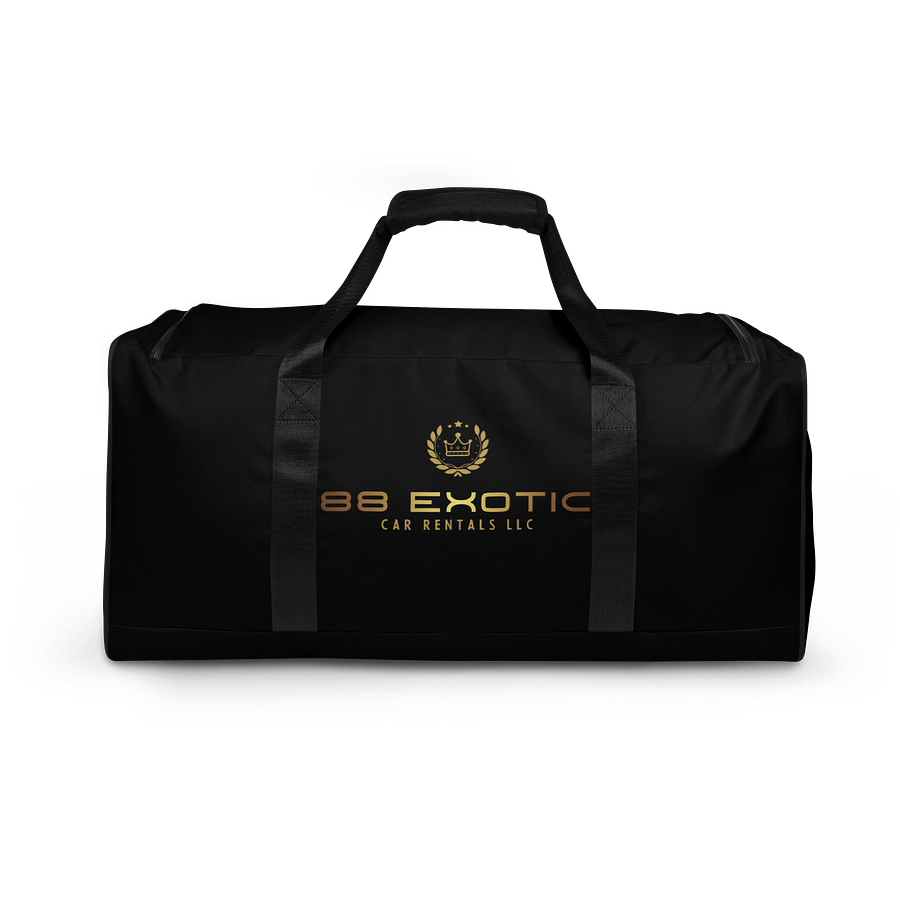 88 Royal Exotic Brands All-Over Duffle Bag product image (4)