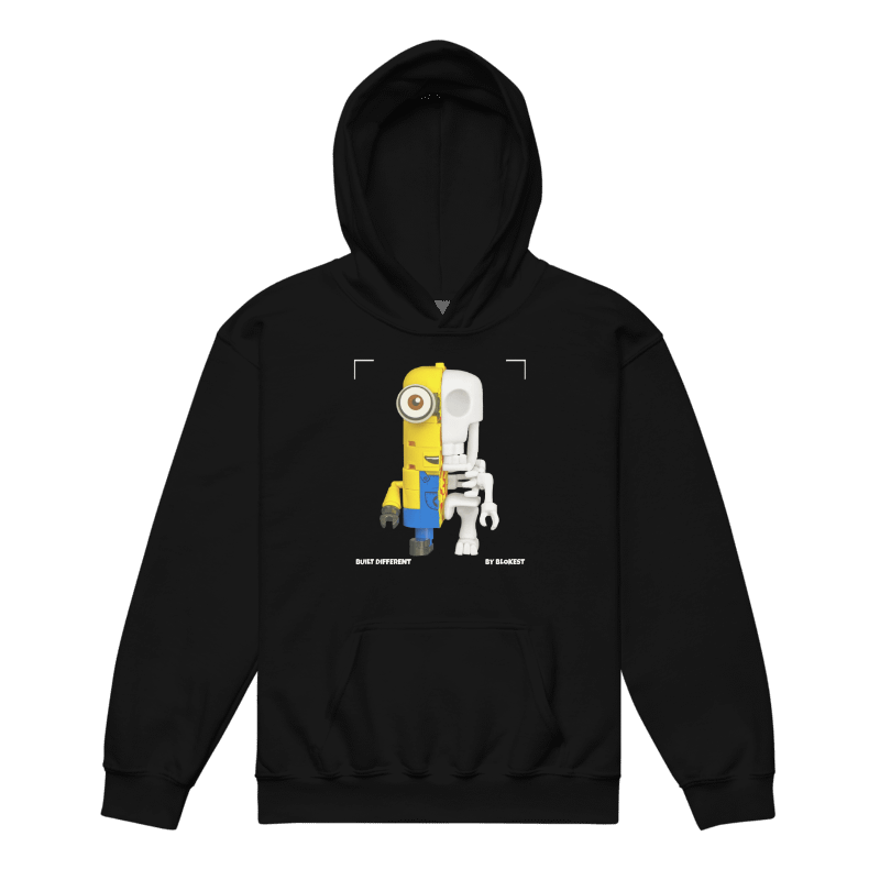 Realistic Minion Hoodie - Kids product image (1)