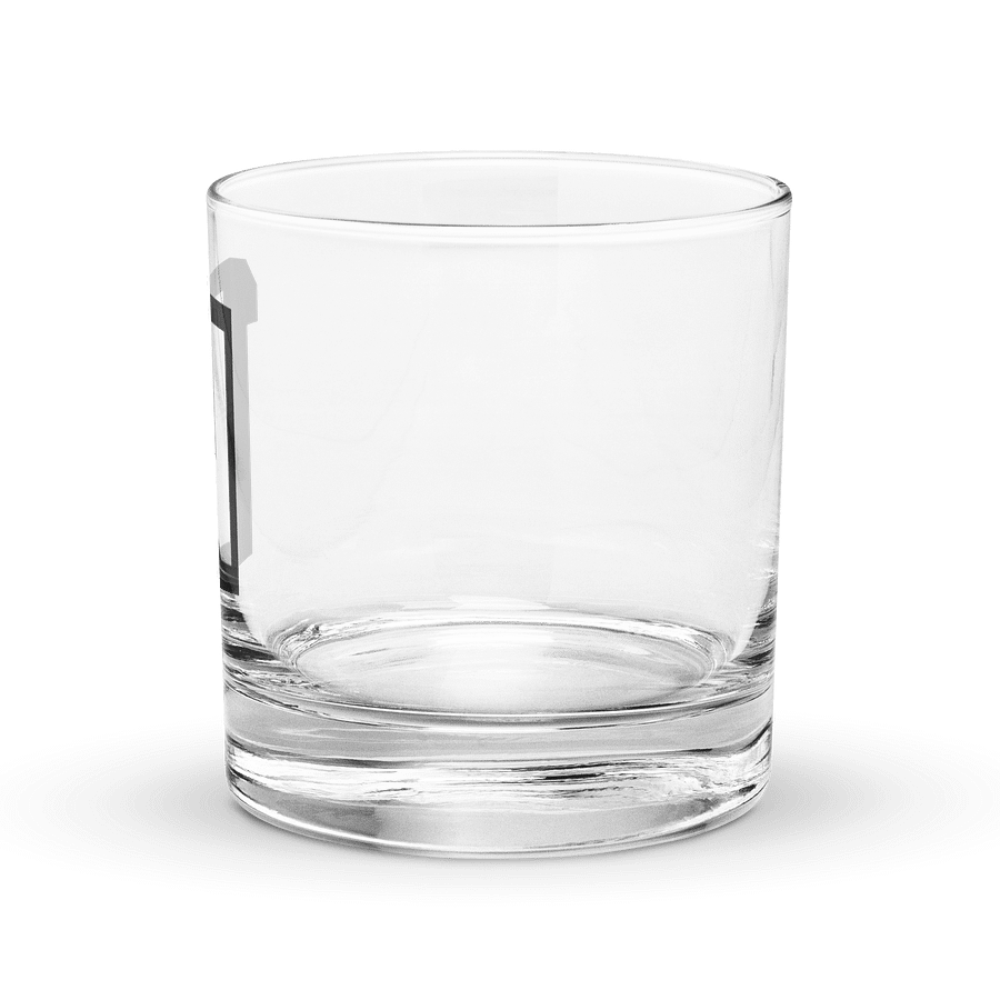 Official 1N Rocks Glass product image (2)