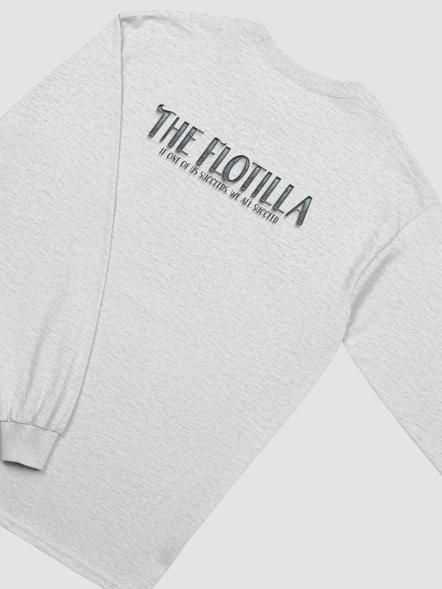 The Flotilla - Long Sleeve Tee product image (7)