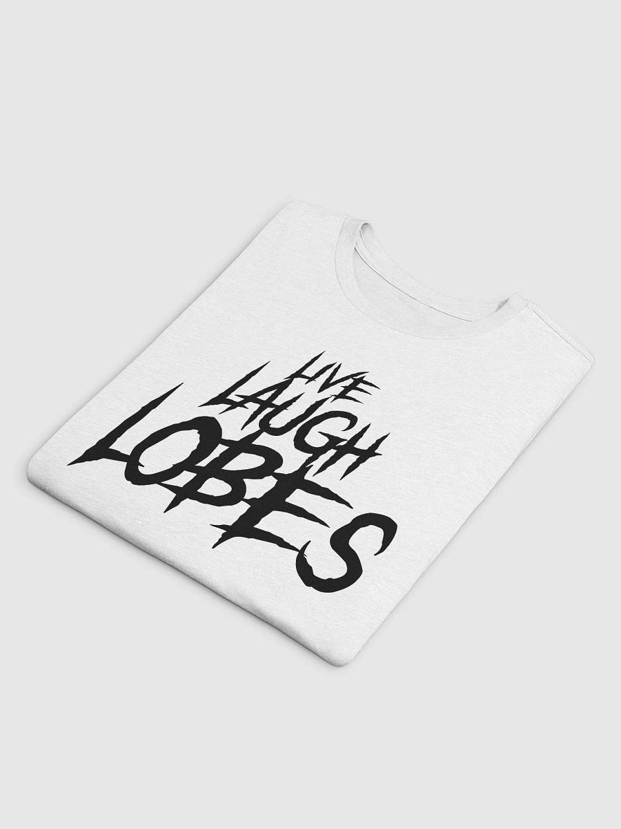 LIVE LAUGH LOBES supersoft unisex tee product image (4)