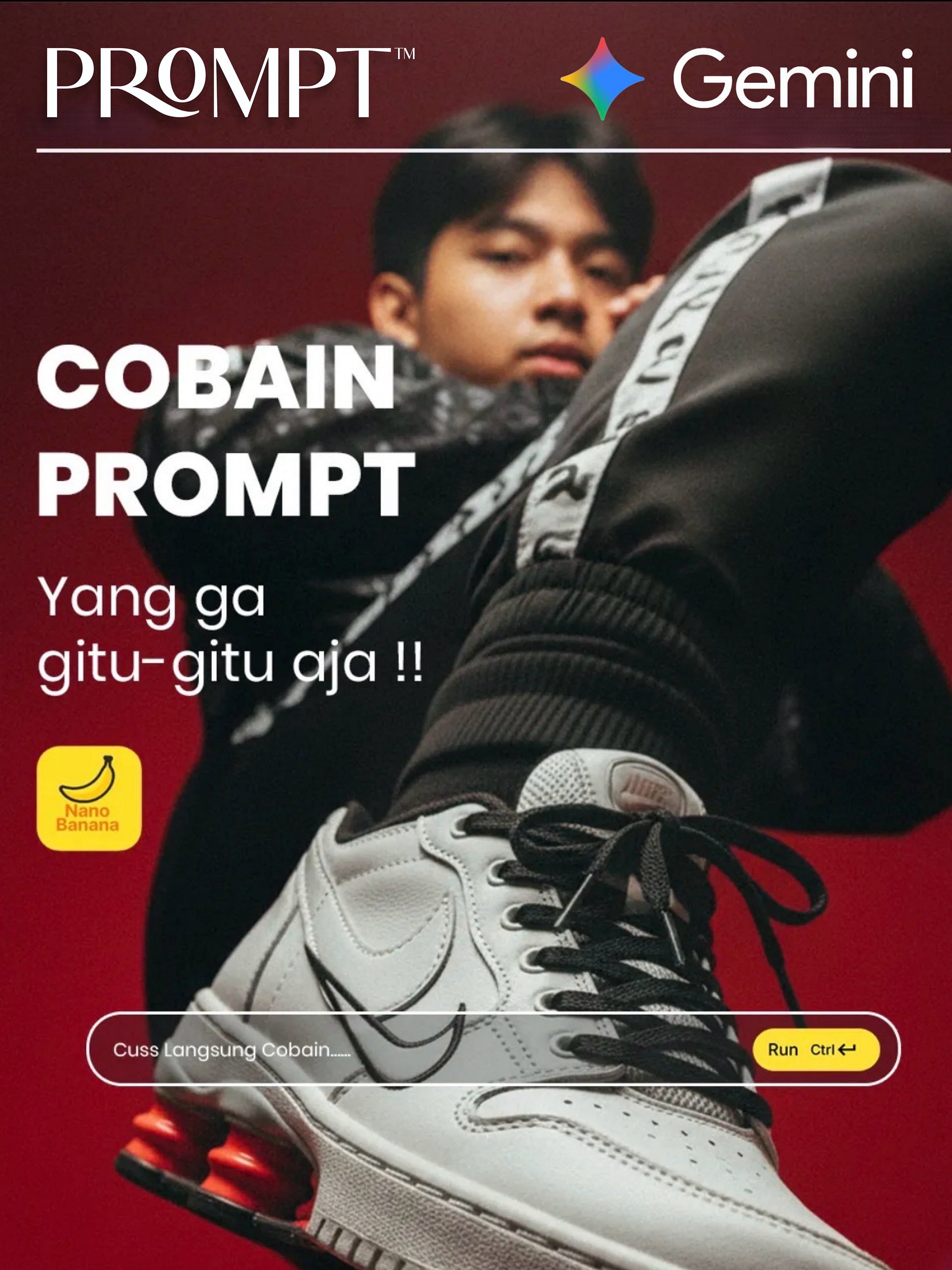 Urban Cinematic Fashion Prompt – Bold & Rebellious Style product image (1)