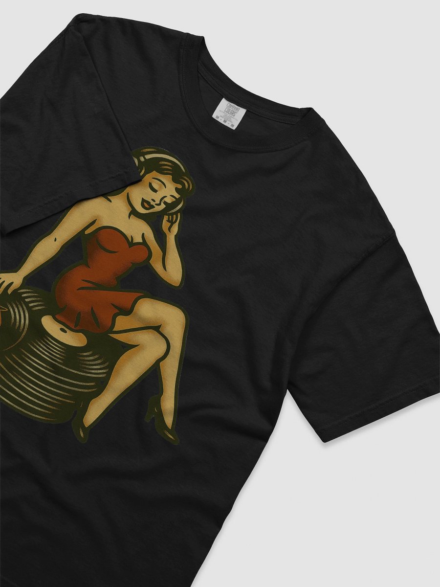 Pin-Up DJ Tee product image (32)