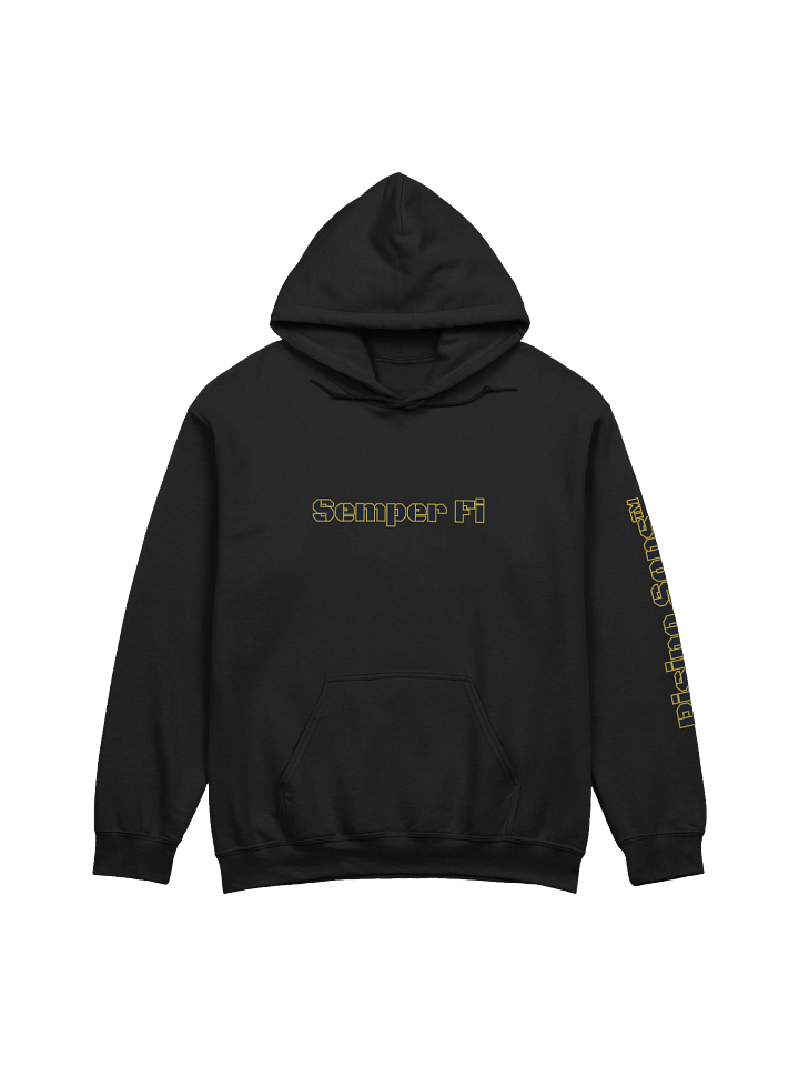 Rising Sons™ Still On Watch Hoodie product image (5)