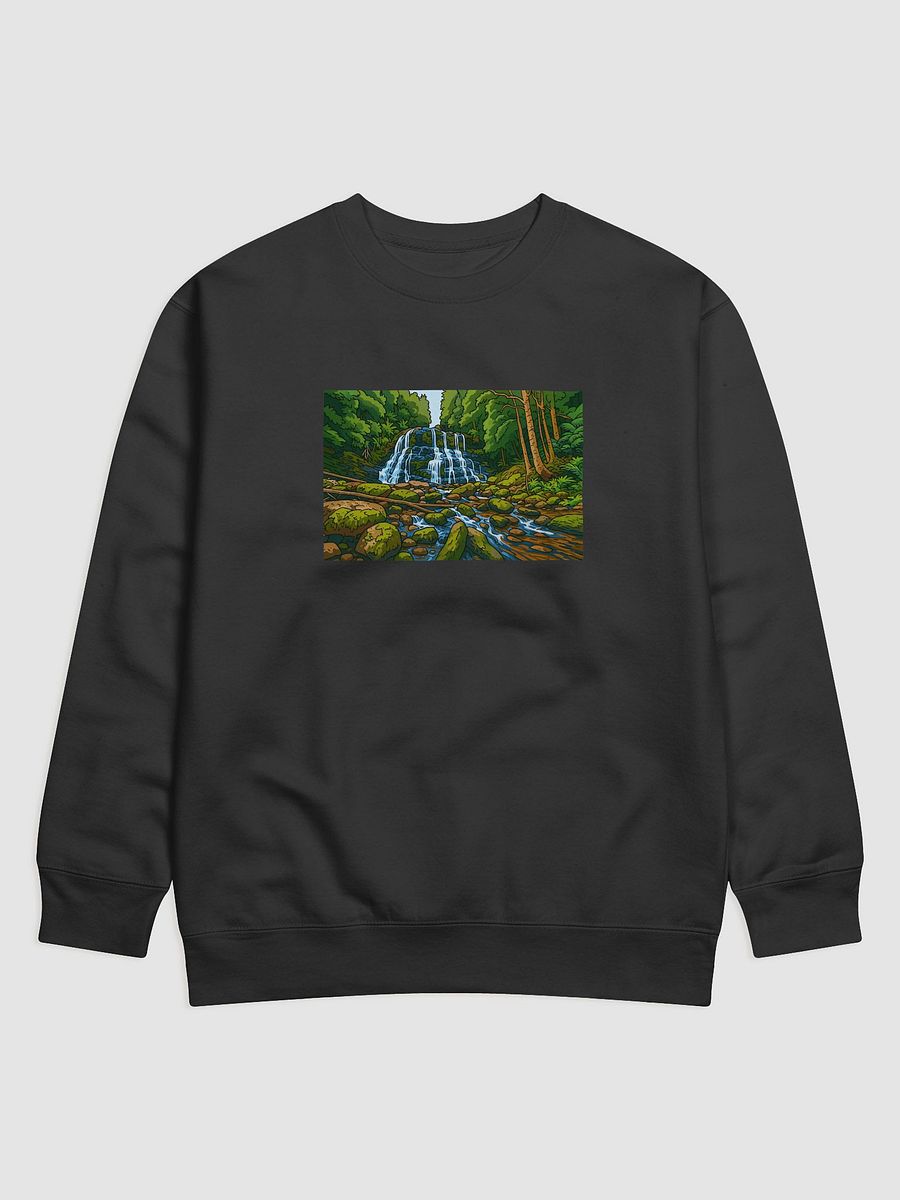 Nelson Falls and Mt Feathertop. product image (6)