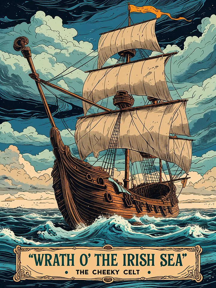 Wrath O' The Irish Sea product image (1)