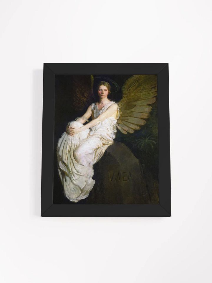 Stevenson Memorial (1903) painting in high resolution by Abbott Handerson Thayer product image (1)