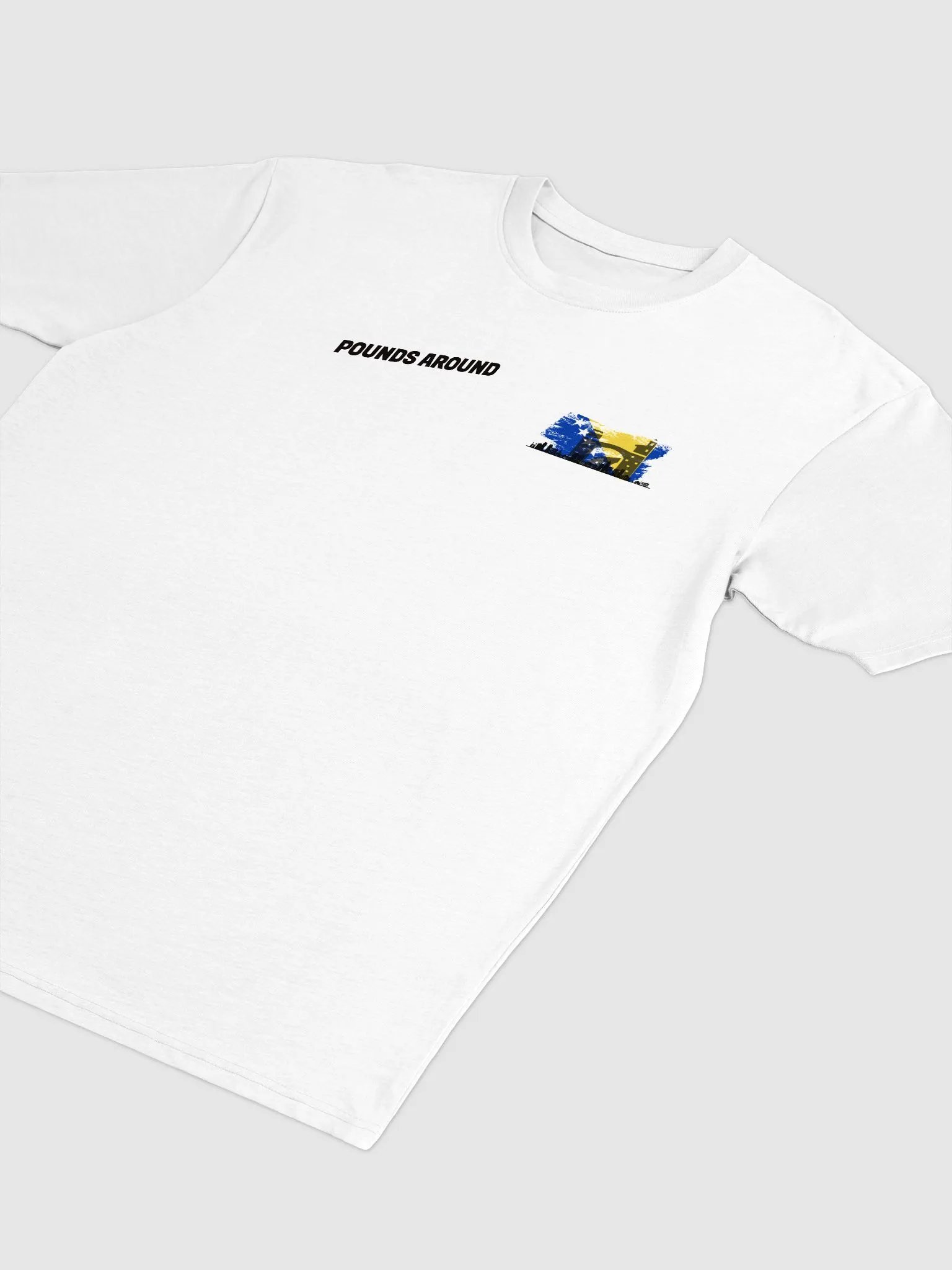 POUNDS AROUND BOSNIA SHIRT product image (2)