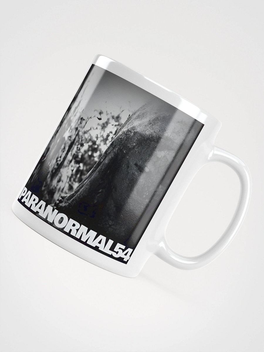 Haunted Mother Mary Statue Mug product image (5)