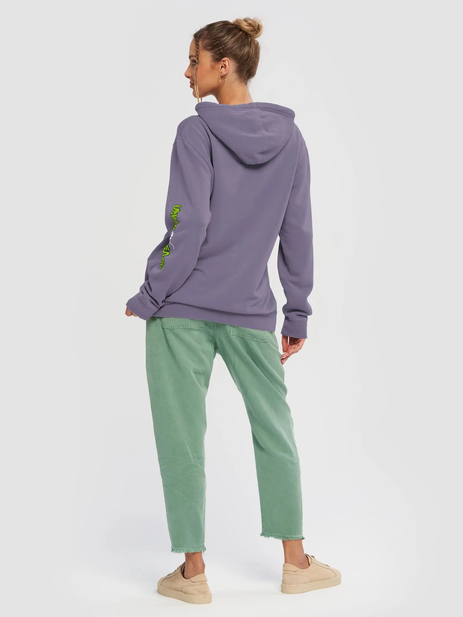 Urban Edge Premium dye Hoodie product image (43)