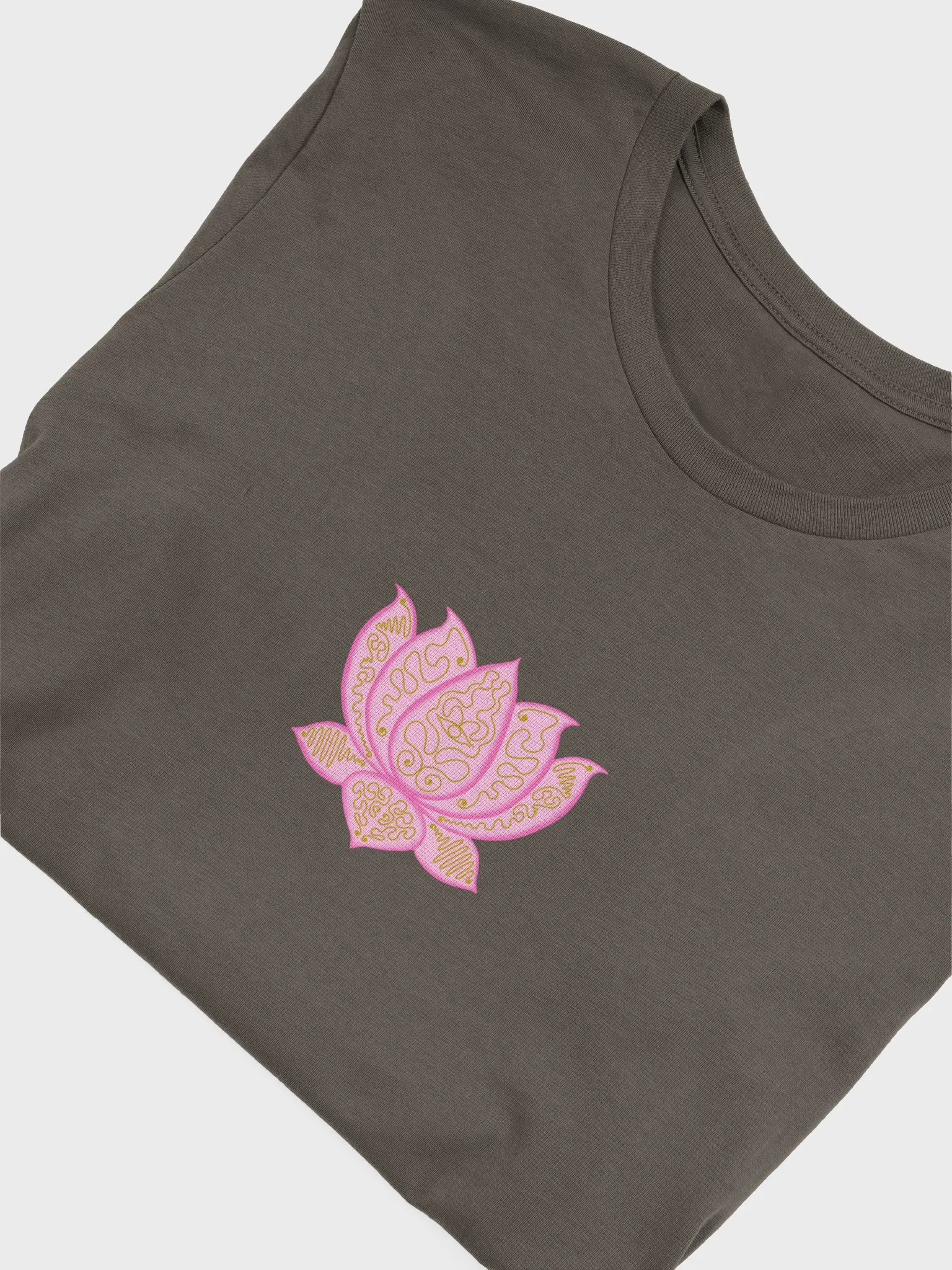 Lotus Blossom Harmony T-Shirt product image (5)