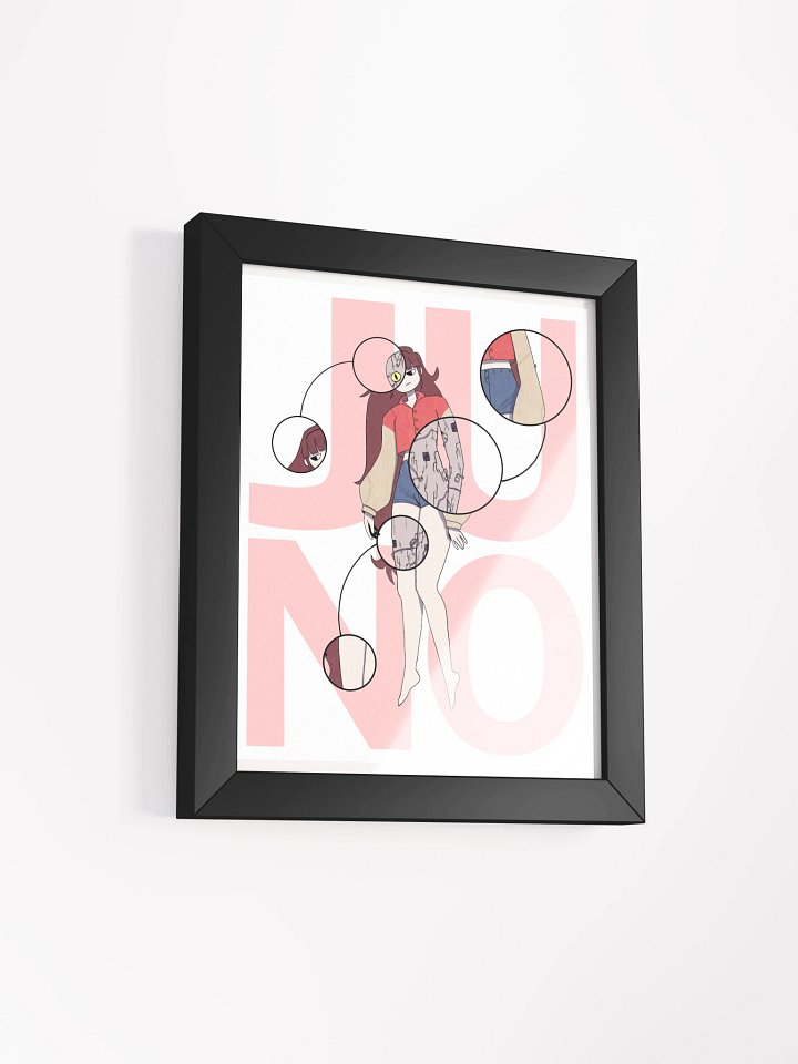 Broken JUNO Poster product image (2)