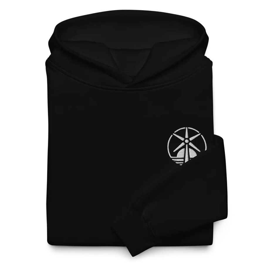 Eco-Chic Premium Hoodie product image (9)