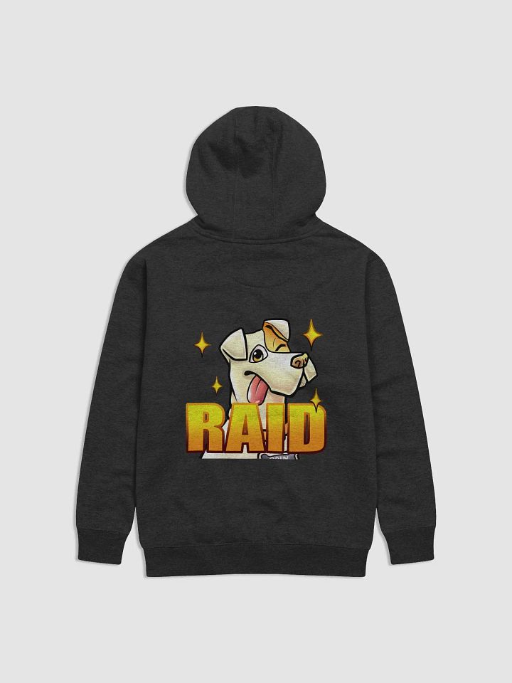 RAID Pullover Hoodie product image (1)