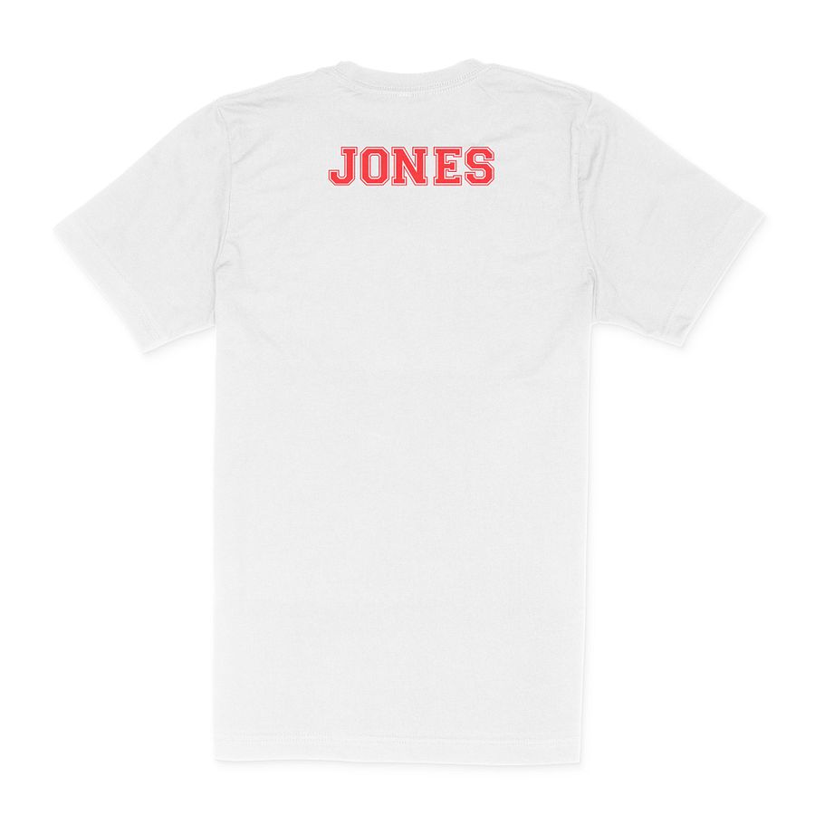 DC Trident Logo T-Shirt (JONES) product image (1)