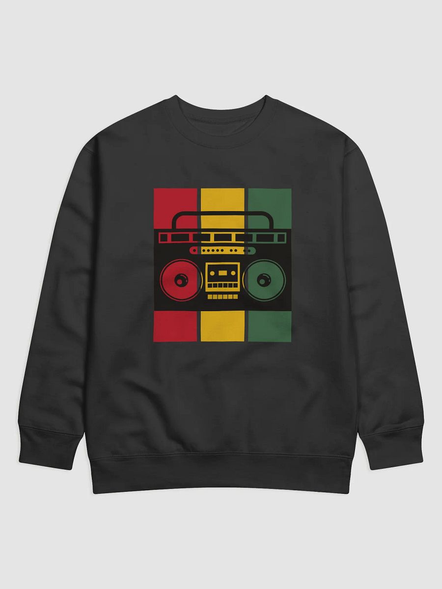 Music Roots - Ghetto Blaster product image (1)