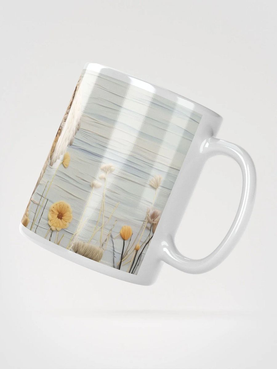 Threaded Terrier Serenity Mug product image (6)
