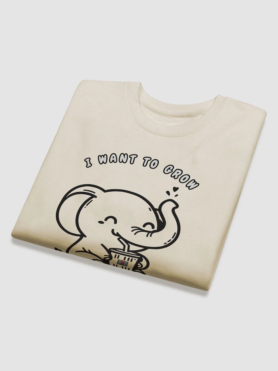 Elephant Strength Premium Sweatshirt product image (3)