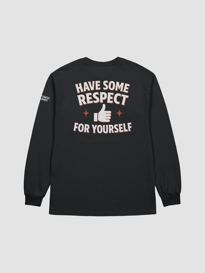 Don't Cheat at Pub Trivia T-Shirt (Long Sleeve) product image (2)