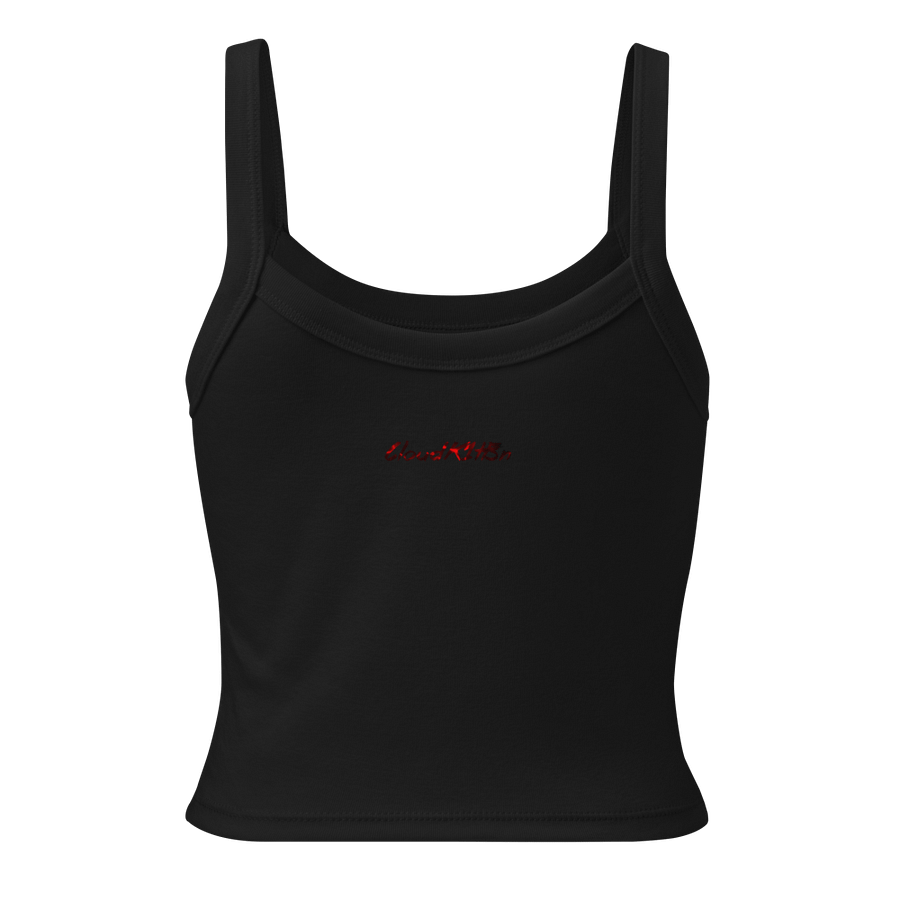 "What's Up Doc? Crop Tank (womens) product image (4)