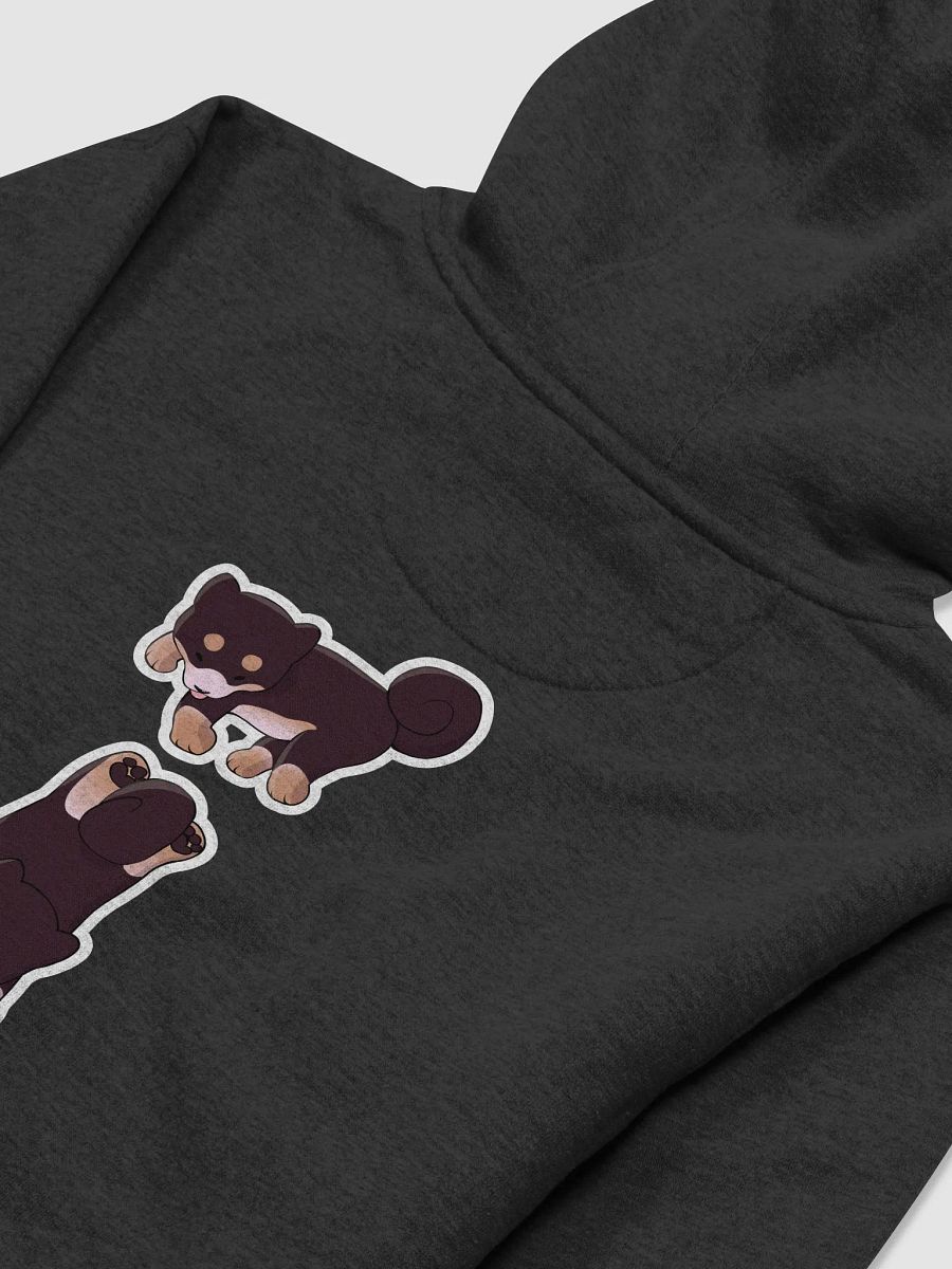 SHIBA HAPPY HOODIE product image (4)
