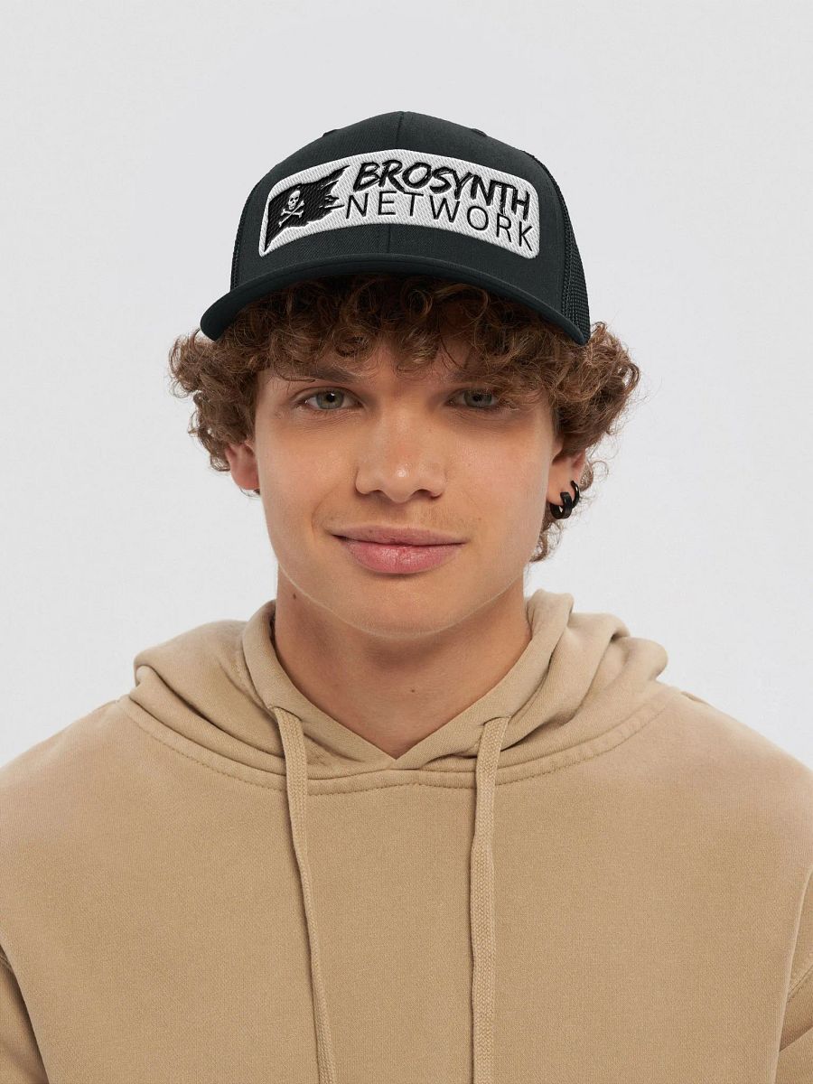 BROSYNTH NETWORK HAT product image (5)