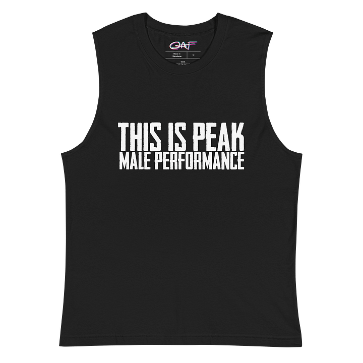 THIS IS PEAK MALE PERFORMANCE product image (2)