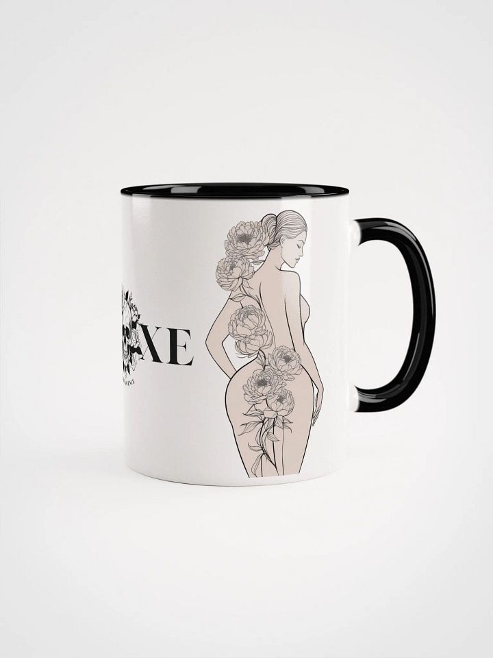 Ethereal Bloom Mug - Vita et Mortem Collection product image (6)