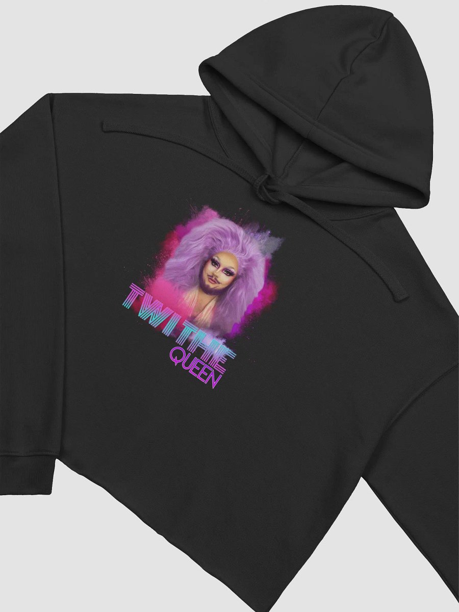 Twi Burst Crop Hoodie product image (6)