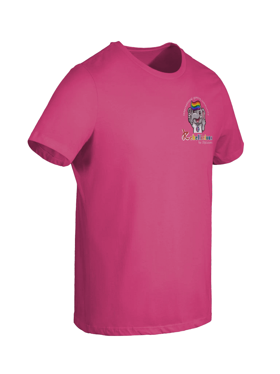 Female Relaxed-fit Tee Pride product image (27)