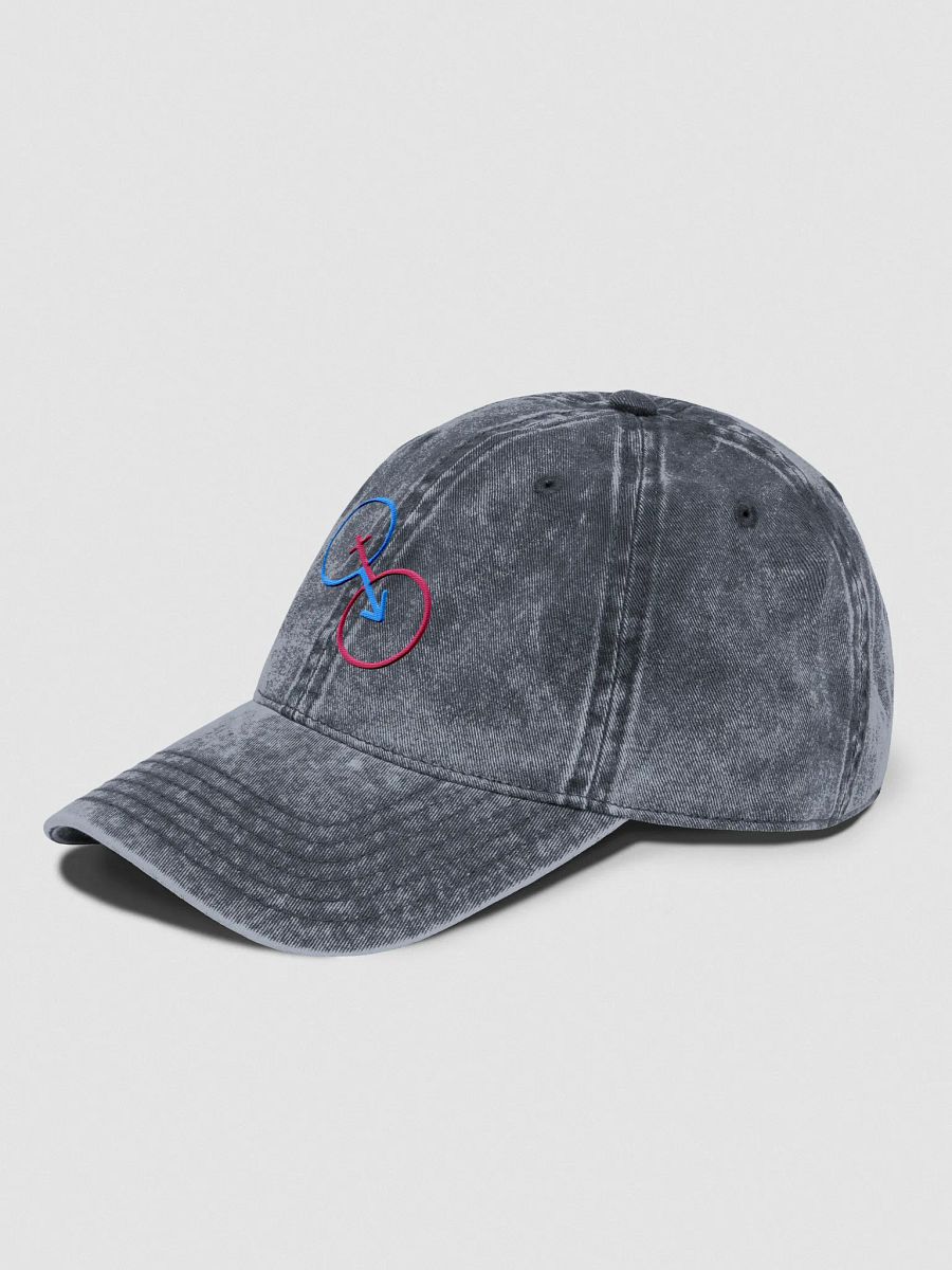 Traditional Gender Signs Dad Hat product image (3)