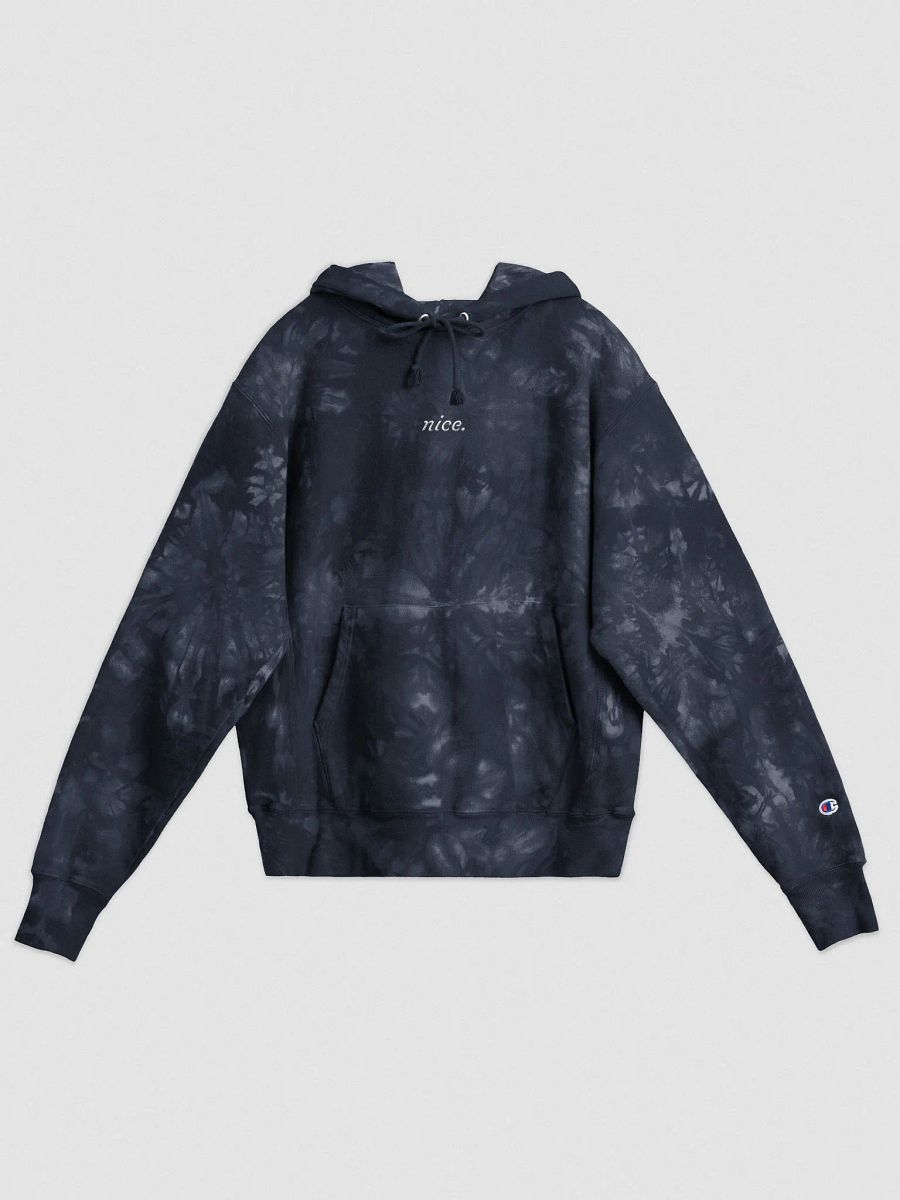 Champion x 'Nice.' Embroidered Signature Hoodie product image (1)