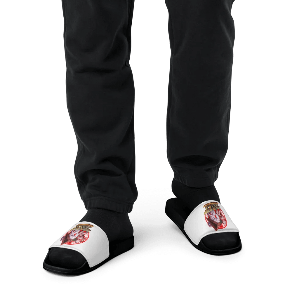 Silent Hill Summer Men's Slides product image (12)