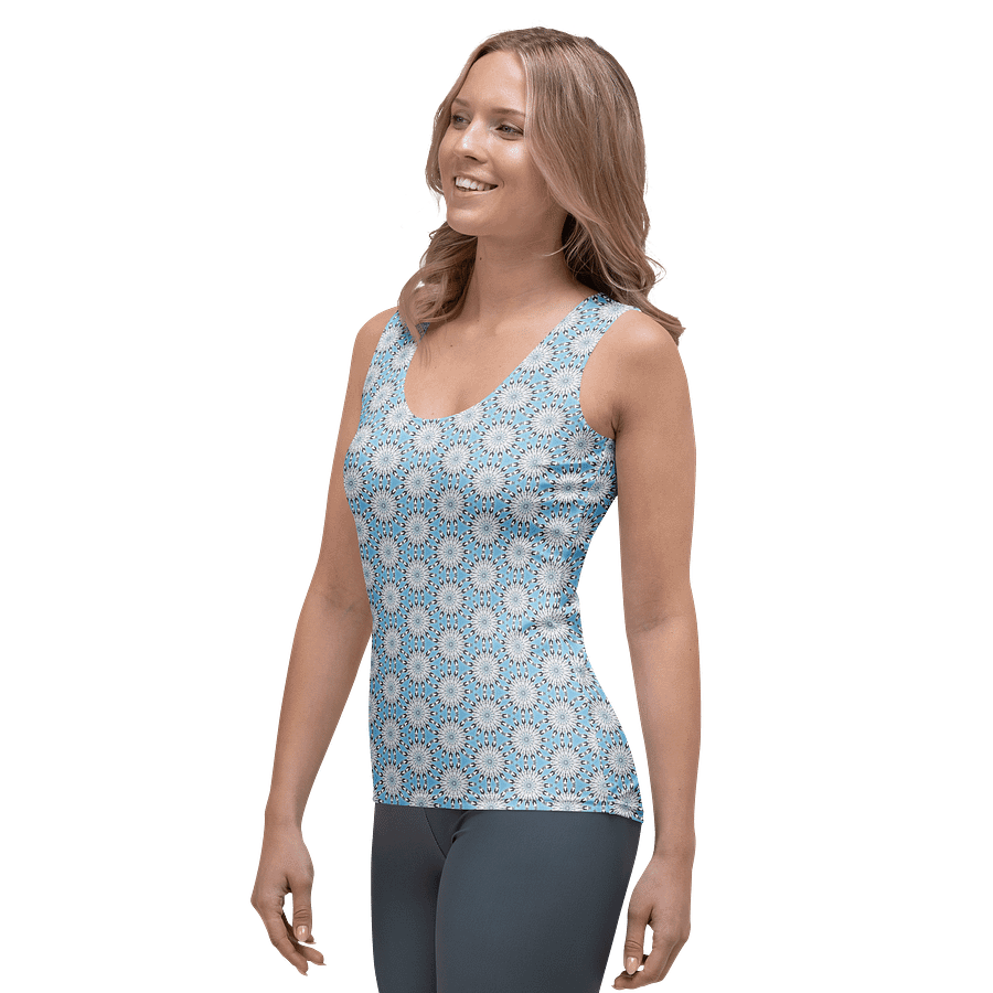 Spirit Dreamer All-Over Tank Top product image (3)
