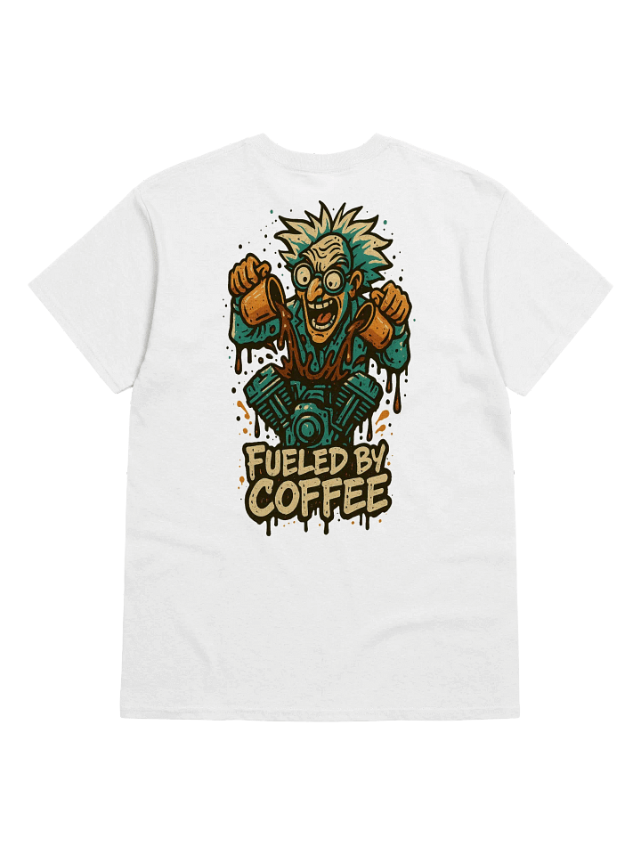 FUELED! - Heavyweight T-shirt product image (14)