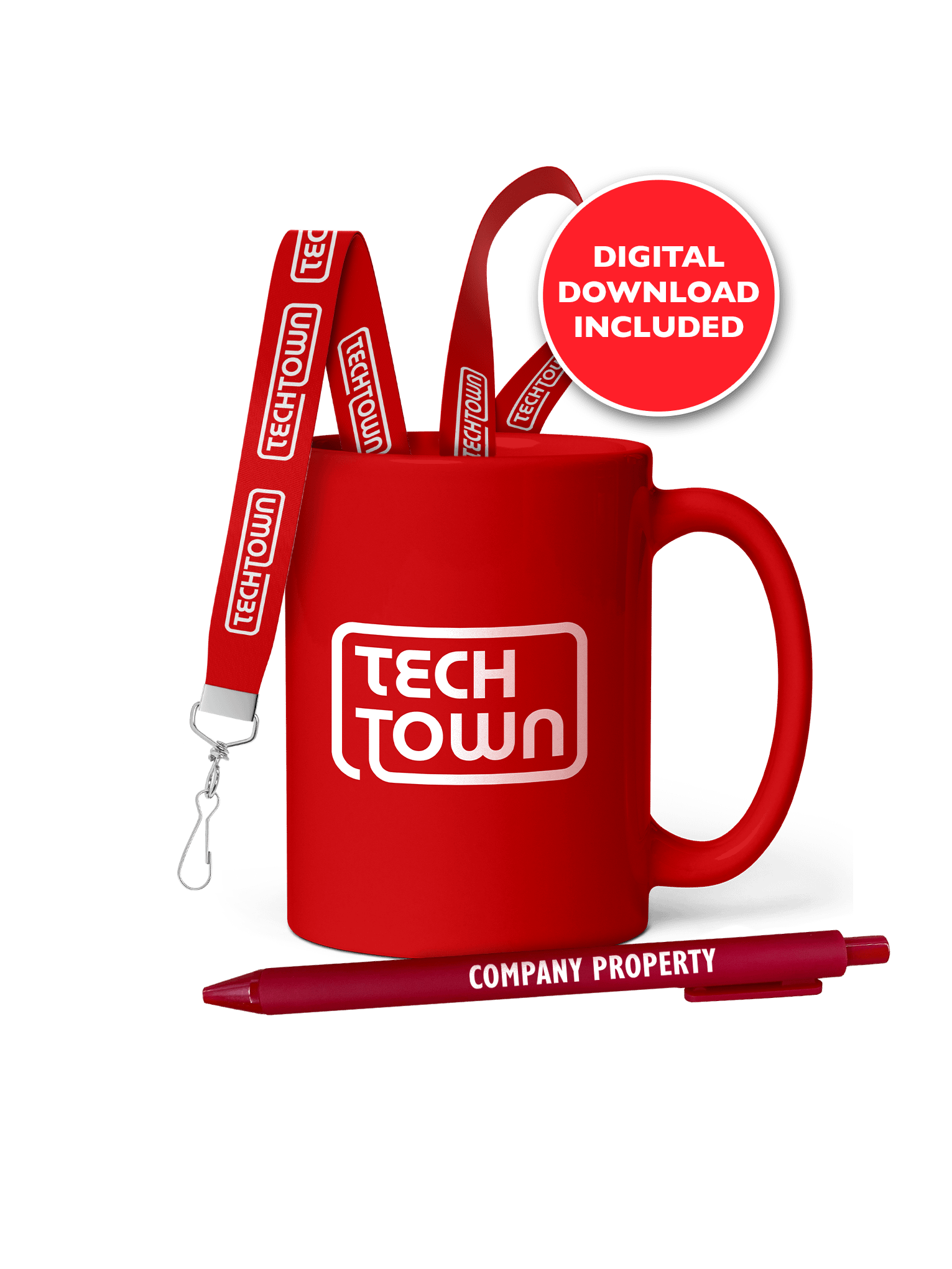 TechTown Employee Bundle product image (2)