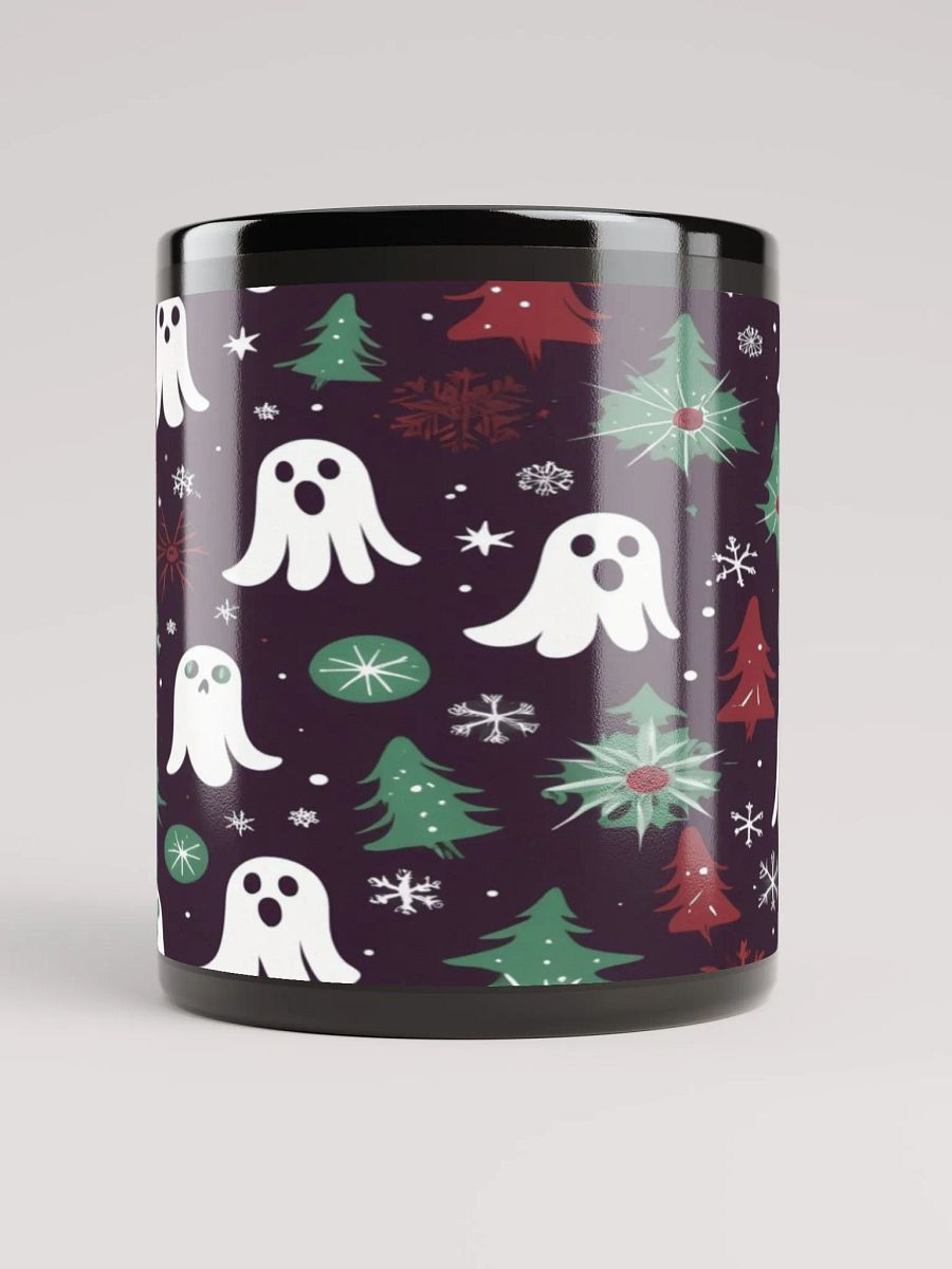 Cute and cozy ghosts 5 coffee mug product image (5)