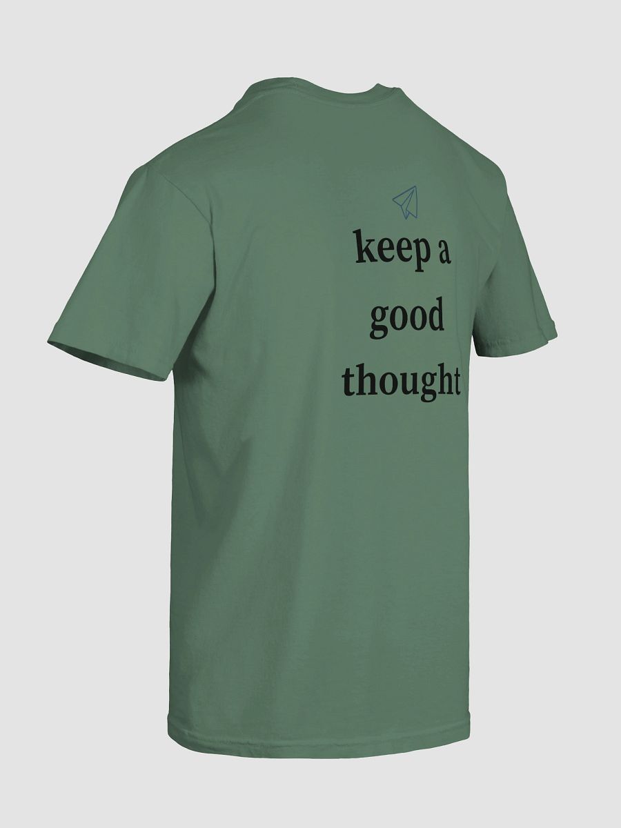 Upward Bound Comfort Tee Positive message product image (10)