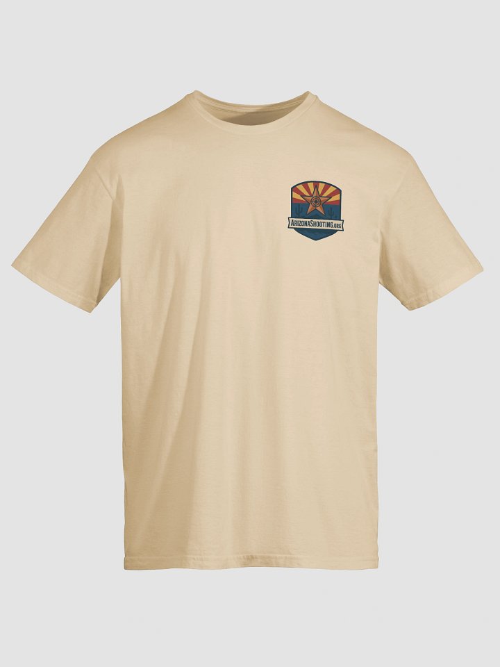 AZS Basic Softstyle T-Shirt - DTG product image (31)
