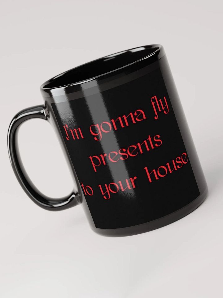 O.G. Grannies Merry Clucking Christmas Mug product image (2)