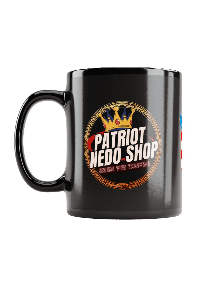 Patriot Nedo Shop Mug product image (11)