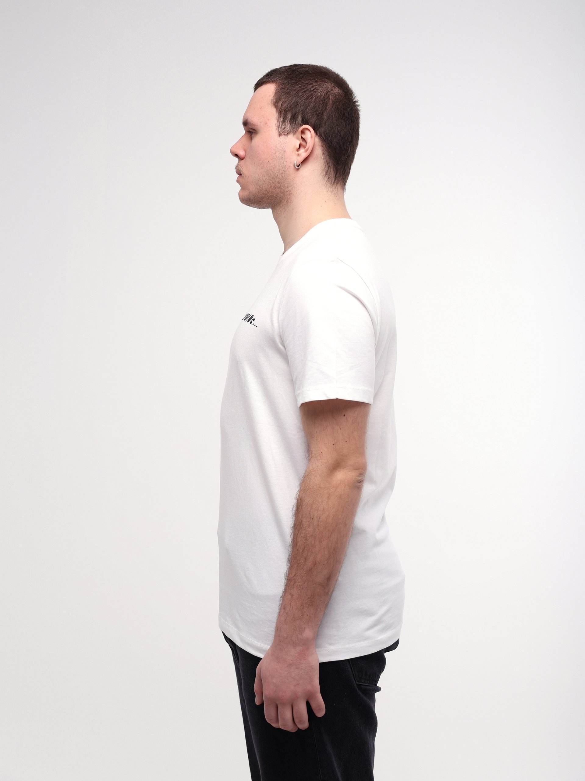 Take Me Back to 2010s Roseate T-Shirt (White) product image (2)
