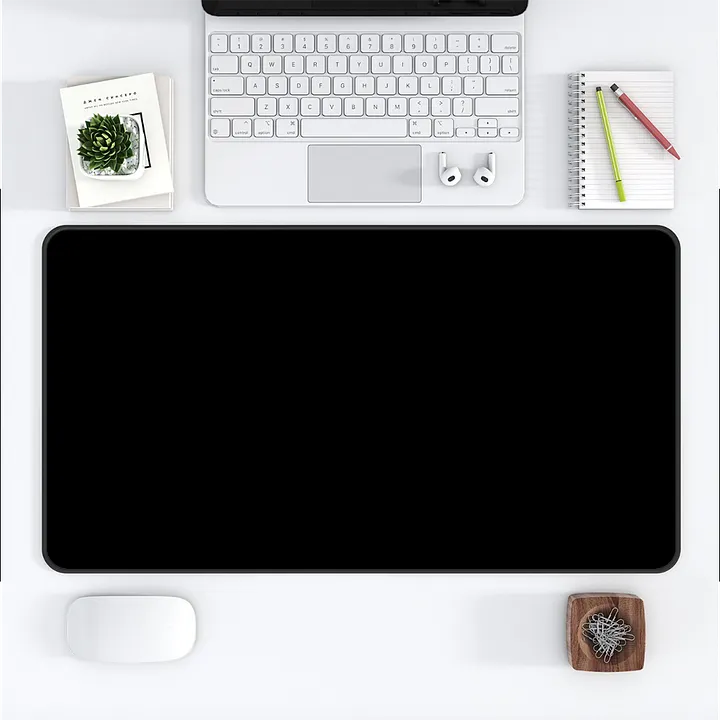 Obsidian Medium Desk Mat (12 x 22) product image (1)