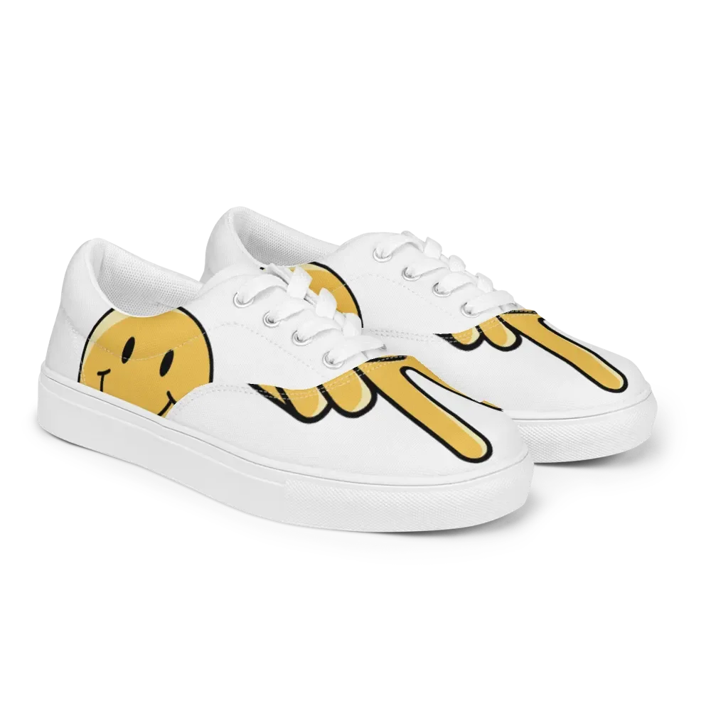 Melting Smile Women's Canvas Shoes product image (10)