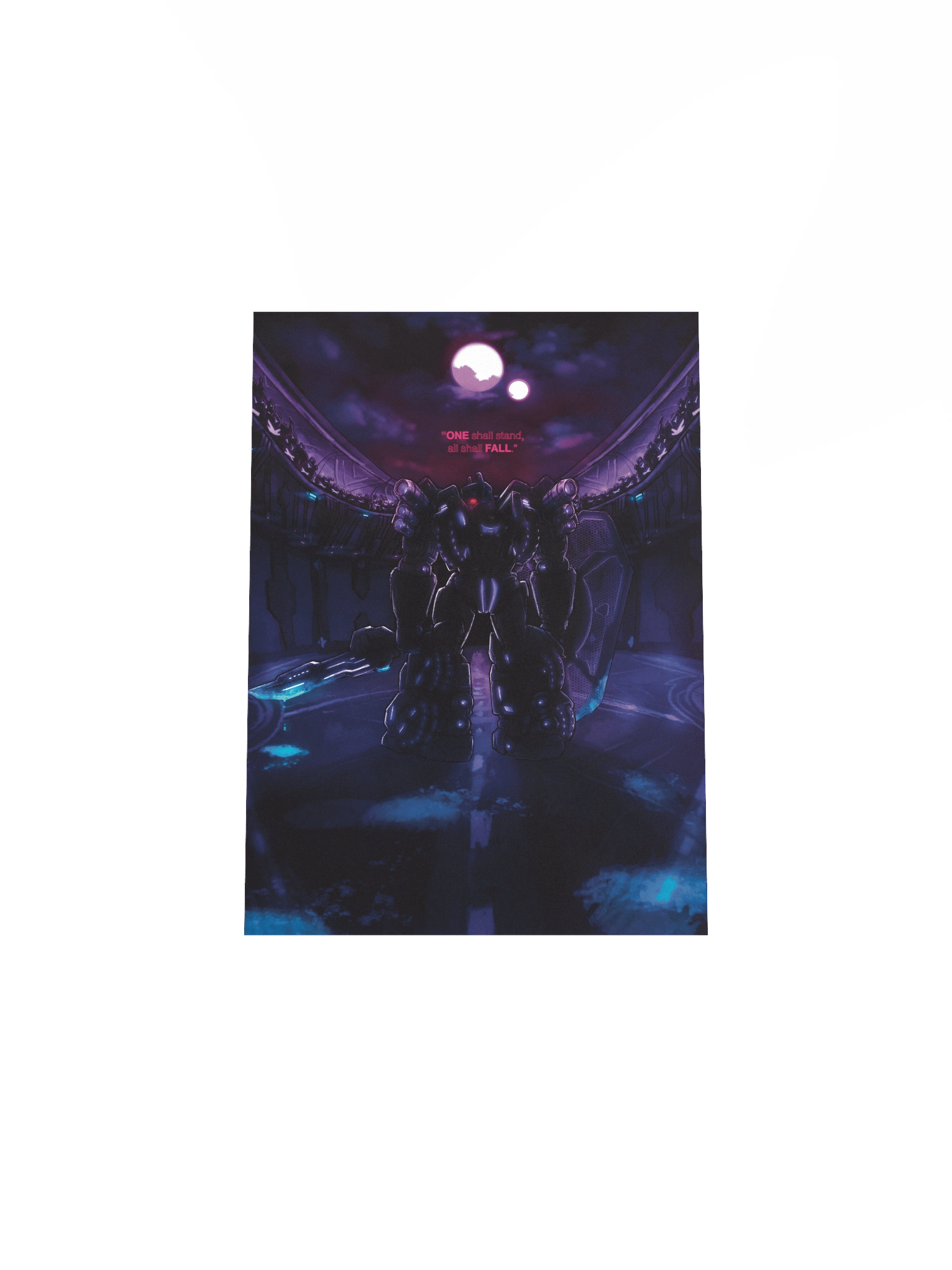 Villain Poster (Quote) product image (4)