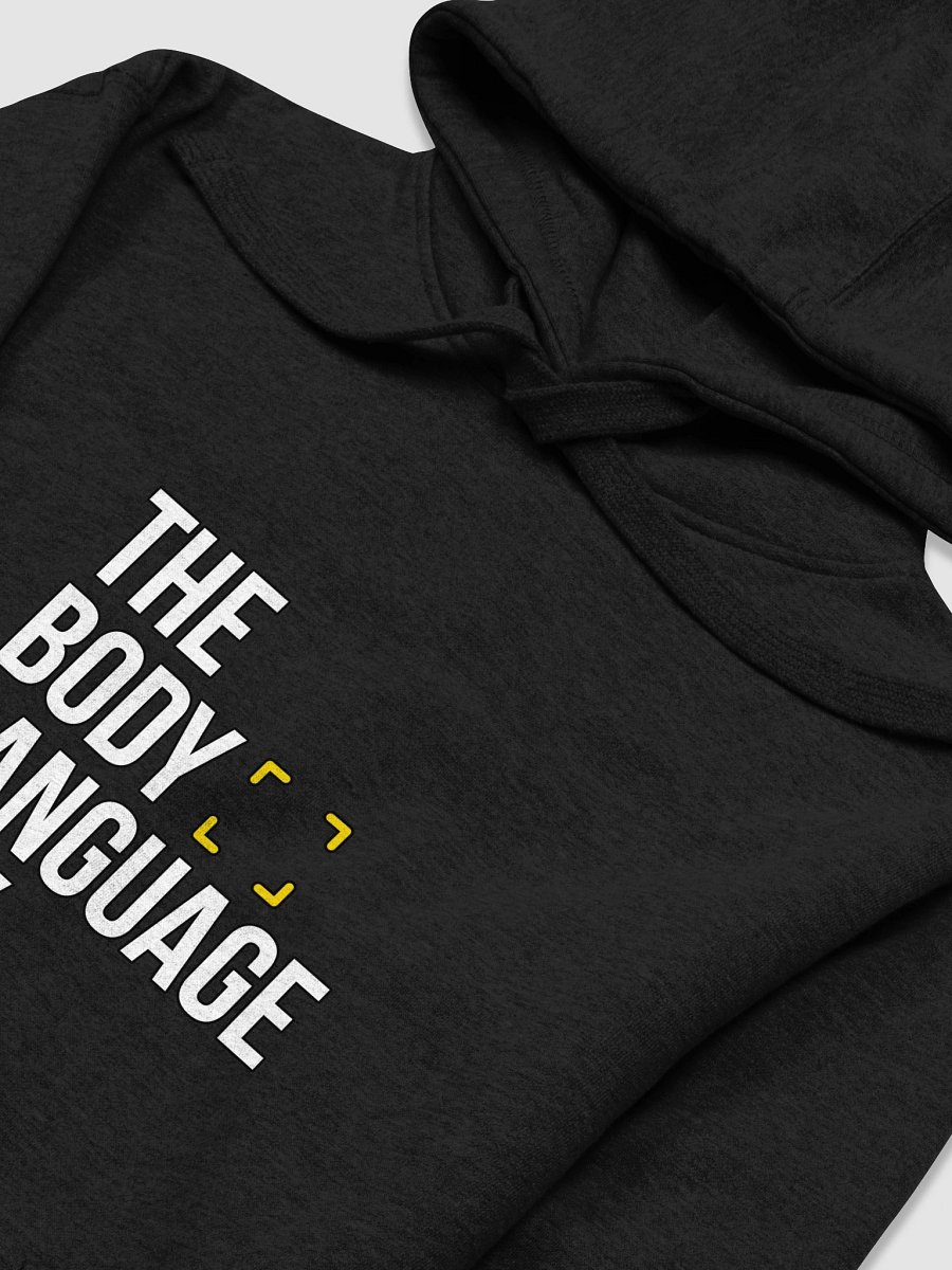 Hoodie - The Body Language Guy product image (8)