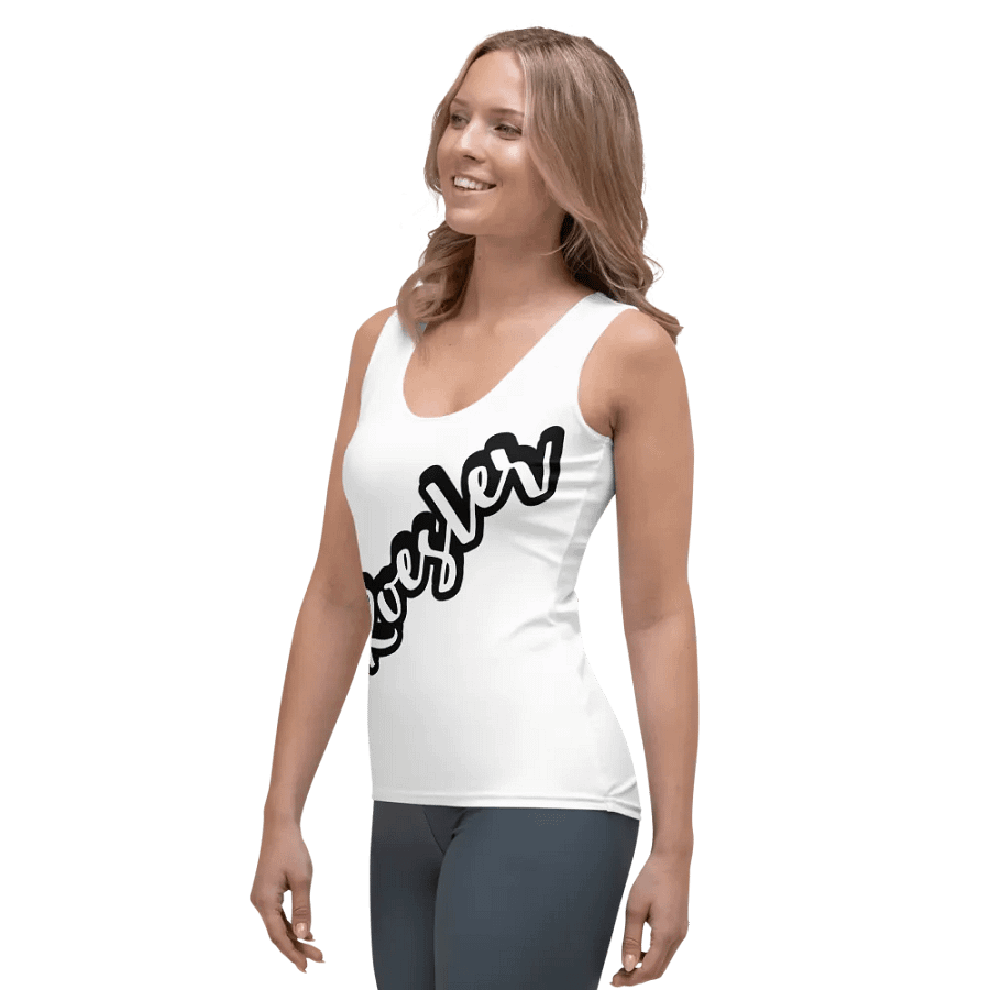 Roesler Signature Women's Tank Top product image (3)