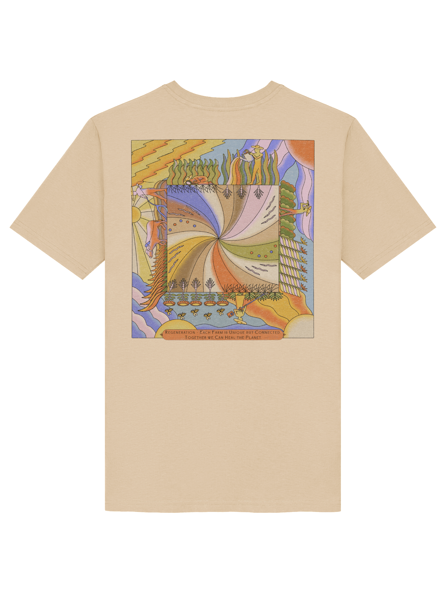 Collective Regeneration (light colours) product image (13)