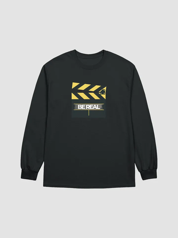 Gildan Ultra Cotton Long Sleeve T-Shirt - 22S39 product image (1)